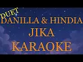 Danilla & Hindia - Jika INSTRUMENTAL (disertai VIDEO LIRIK KARAOKE)
