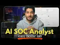 FREE Beginner Cyber security project with AI Step-by-step guide included