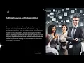 Strategic Insights Leveraging Data for Informed Decision-Making