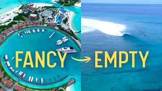 From Fancy Marina to Empty Waves – Sailing the Maldives | S5 E05