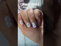 Cloud Nailart tutorial