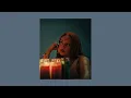 Sasha Keable - options (slowed + reverb)