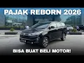 Lagu SEGINI Pajak Tahunan Innova Reborn 2026! Bisa Buat Beli Motor 