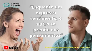 Diferenças entre a neurose histérica e a neurose obsessiva