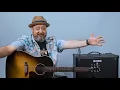 Eric Church Hell Of A View Guitar Lesson + Tutorial