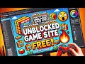 How to Make you Own unblocked Game Site FREE