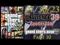 The Challenge 39 Final Spoilers More Drafts Grand Theft Auto V - Playthrough Part 10 23