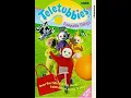 Teletubbies, Favourite Things VHS