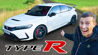 New Honda Civic Type R Review Is It Really Better 