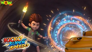 Kicko Ka Master Challenge | Kicko and Super Speedo Compilation | Wow Kidz