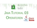 03 - Java Anfanger Tutorial