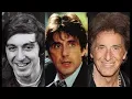 Al Pacino Transformation From 0 To 77 Years Old All Movies