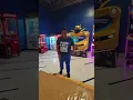 House of bounce TAG game