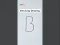 How to draw Squirrel Easy drawing for kids Very Easy drawing