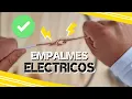 HOW TO MAKE ELECTRICAL SPLICES How many types are there