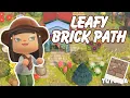 TUTORIAL Natural 6 pc Brick Path Tutorial