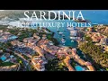 Top 10 Luxury Hotels in Sardinia