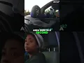 Car Crash Officer Questions Witnesses Saves a Life