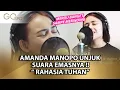 Download Lagu SUARA EMAS AMANDA MANOPO !! AMANDA COBA KELUARKAN SINGLE YANG BERJUDUL \