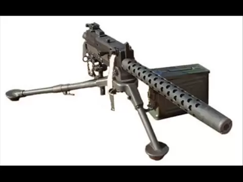 Download MP3 Browning M1919A4 machine gun sound effects