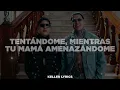 Blessd, Cris Mj - PROVÓCATE (Letra)