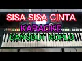Download Lagu SISA SISA CINTA. KARAOKE DANGDUT KOPLO nada pria