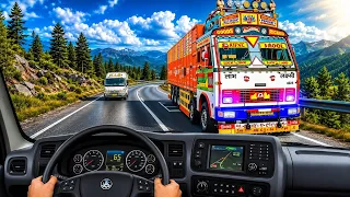 Indian Truck Games | Offroad Truck Driving - Android Gameplay