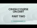 Crash course on Dart Part Two