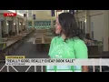 Really Good Really Big Really Cheap Book Sale returns to Greenville selling nearly 100 000 books