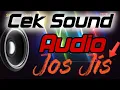 DJ CEK SOUND PALING ENAK || DJ FULL BASS || DJ TERBARU 2025