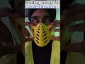 Download Lagu Getting Ready for Mortal Kombat 1 with Scorpion Cosplay! #Mortalkombat #Mortalkombat1 #MK1