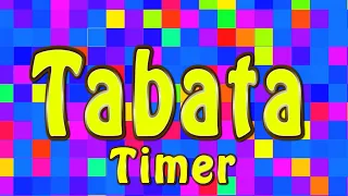 Tabata Timer Create Your Own Workout