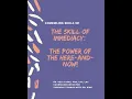 Counseling Skills 101 - The Skill of Immediacy The Power of the Here-and-Now