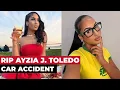 Ayzia J Passed Away in Tragic New Jersey Car Crash at 22