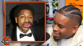 Rainwater Says NBA Youngboy Made it Popular to Have Herpes