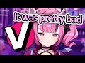 Ironmouse Had Threatened to Quit VShojo Several Times Even Before the Incident