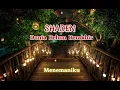 Download Lagu SHADEN - Dunia Belum Berakhir Lirik Lyric