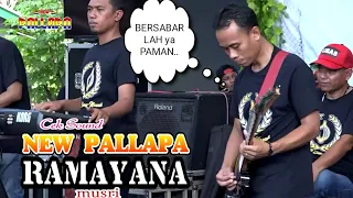 Download BERSABARLAH versi Cek sound instrument NEW PALLAPA  || RAMAYANA music (26)  @KUPU_TEGAL MP3