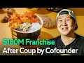 100M Food Truck Brand After Betrayal by Cofounder CUPBOP