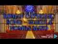 Download Lagu Wakula nomba mayo -roman catholic song
