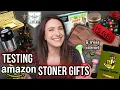 MORE AMAZON STONER GIFTS TESTED what s worth gifting infused by LeafLand