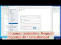 Android Studio Github login problem incorrect credentials