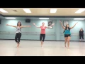 SCC IN-THING Flash Mob Dance Tutorial