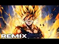 Download Lagu Dragon Ball Z - Goku Super Saiyan Theme REMIX