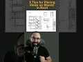 5 Tips for placing Views on Sheets in