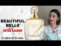 BEAUTIFUL BELLE ESTEE LAUDER THE BRIDE S PERFUME