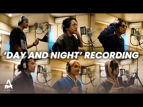 Download MP3 [VLOG] 'Day And Night' Recording