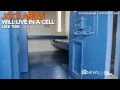 This is what Jodi Arias prison cell will look like