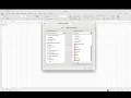 Excel 1 Enable Developer Tab in Excel Mac 10 Second Fix