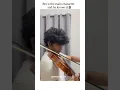 This Bgm🔥❤️✨|Hello Bgm Cover| Cover By - Samuel Roshan| #instrumental #talented #hellobgm #violin